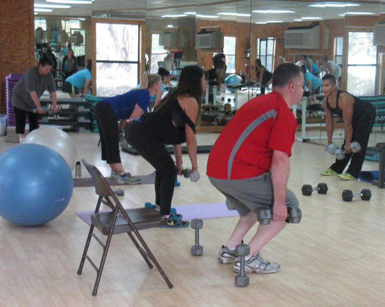 The Experience Of A Weight Loss Camp Guest At Our Texas Ranch